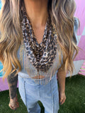Cheetah Bandana